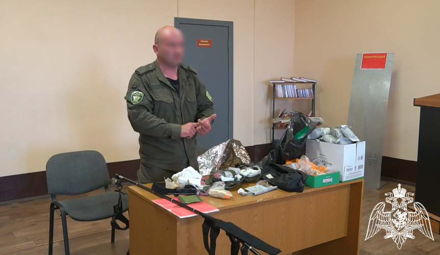 Новгородские медики Росгвардии   стоят на передовом рубеже охраны здоровья личного состава ведомства