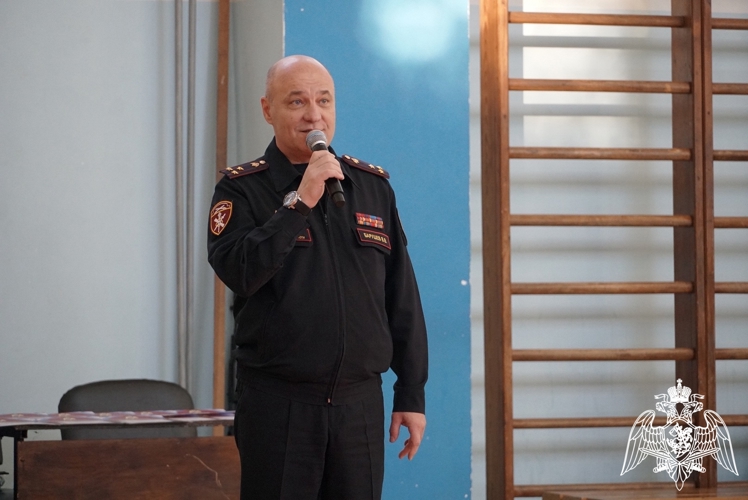 Новгородские росгвадейцы  в День отца провели семейные спортивные соревнования