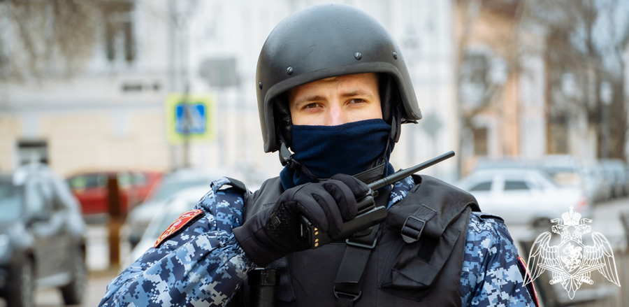 Ежесуточно более 30 экипажей вневедомственной охраны Росгвардии обеспечивают безопасность в регионе