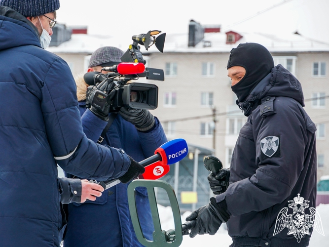 Специалисты инженерной службы Росгвардии подвели итоги работы за 10 месяцев 2025 года