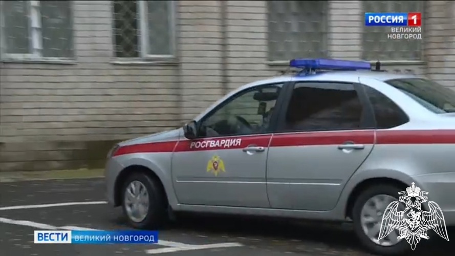 Телесюжет в программе "Вести. Великий Новгород" (ГТРК "Славия")  от 29 октября 2025 года о дне ОВО