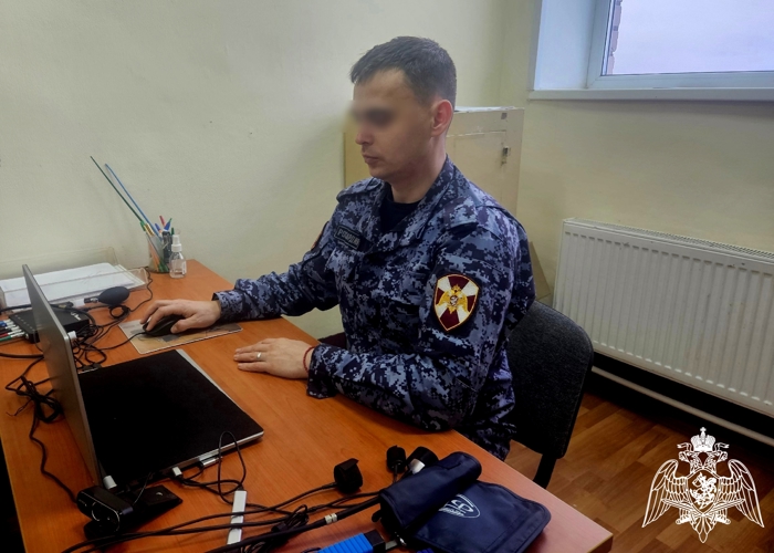 Сегодня психологи новгородской Росгвардии отмечают  профессиональный праздник
