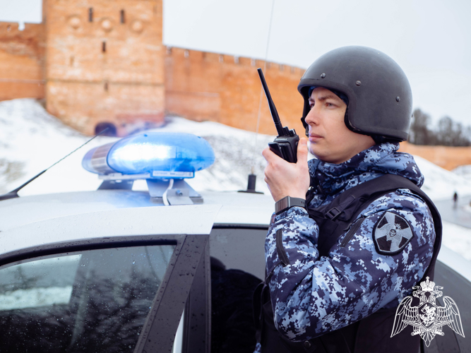 Новгородские росгвардейцы за прошедшие выходные пресекли серию краж в магазинах города