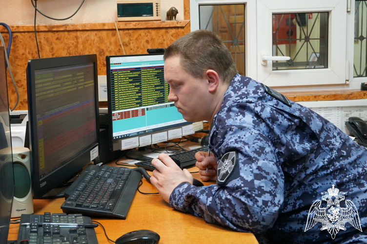 Новгородские  росгвардейцы несут службу в усиленном режиме