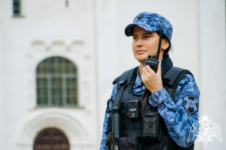 Отдел вневедомственной охраны Управления Росгвардии по Новгородской области