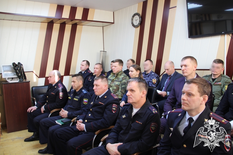 Команда регионального управления Росгвардии стала призером по итогам Спартакиады регионального отделения «Динамо»
