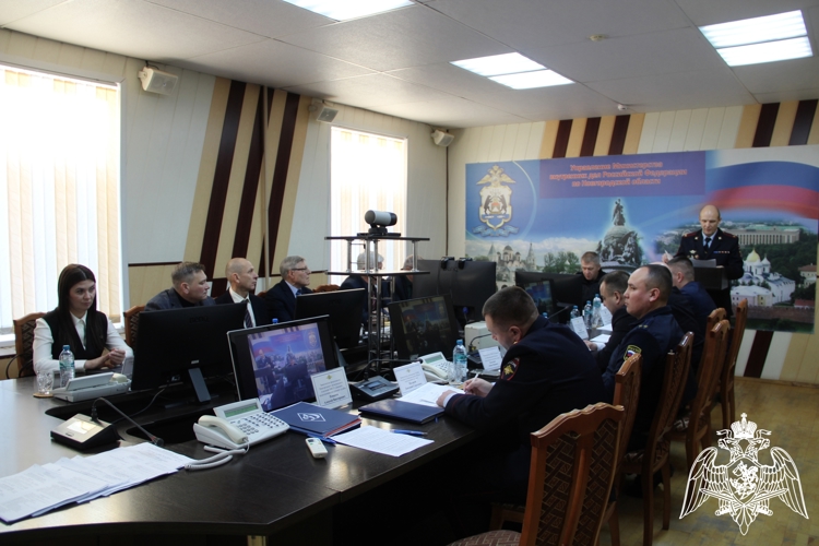 Команда регионального управления Росгвардии стала призером по итогам Спартакиады регионального отделения «Динамо»