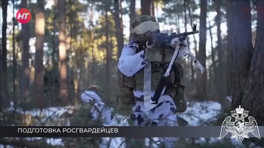 Телесюжет в программе "Новость часа" на Новгородском областном телевидении от 14 января 2026 года о зимнем периоде подготовки