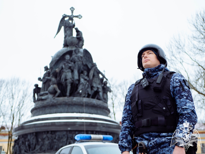 Ежесуточно более 30 экипажей вневедомственной охраны Росгвардии обеспечивают безопасность в регионе