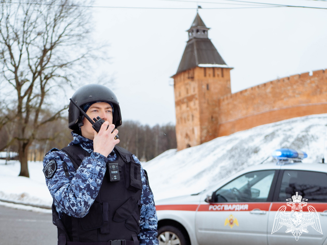 Отдел вневедомственной охраны Управления Росгвардии по Новгородской области