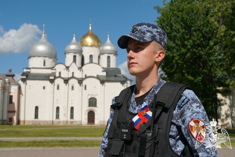 Отдел вневедомственной охраны Управления Росгвардии по Новгородской области