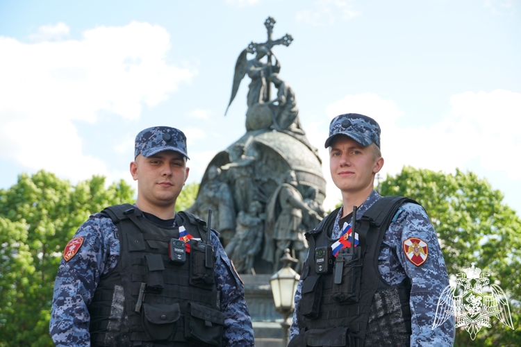 Отдел вневедомственной охраны Управления Росгвардии по Новгородской области