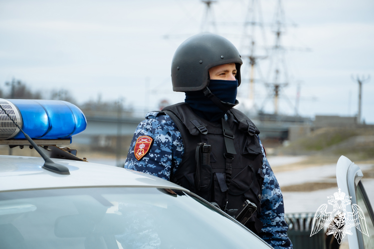 Ежесуточно более 30 экипажей вневедомственной охраны Росгвардии обеспечивают безопасность в регионе