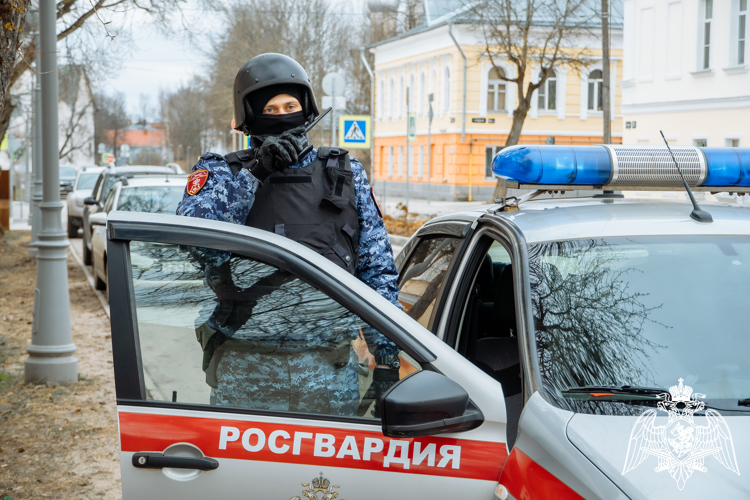 Отдел вневедомственной охраны Управления Росгвардии по Новгородской области