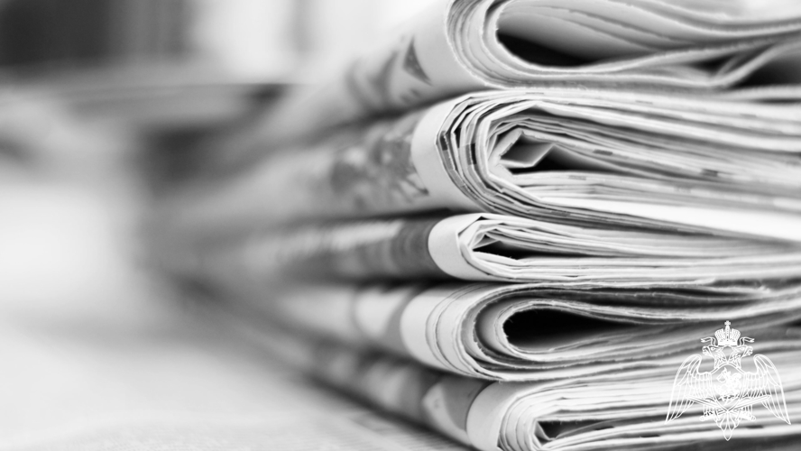 Статья о передаче гражданами личного оружия для нужд СВО вышла в газете "Звезда" 