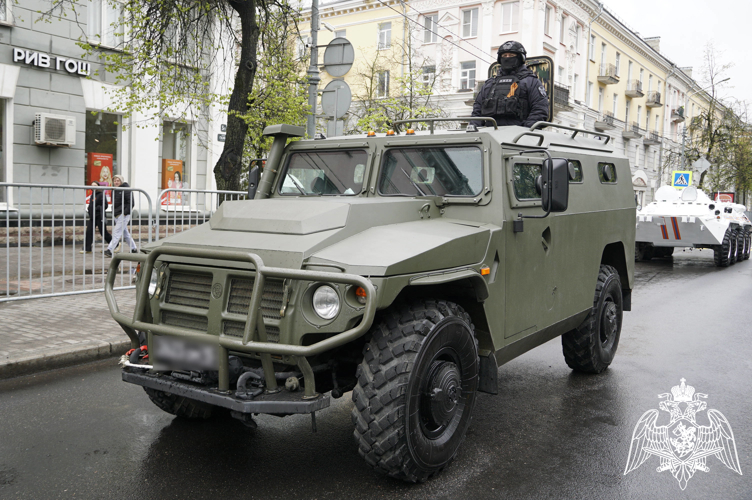 Отряд мобильный особого назначения (ОМОН)