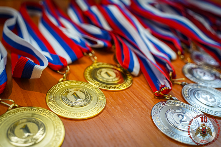 Новгородские росгвардейцы состязались в чемпионате Северо-Западного округа Росгвардии по дзюдо