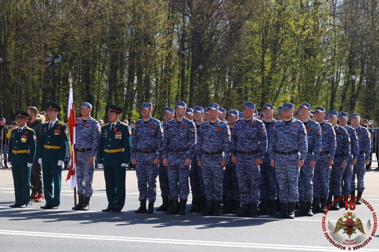 Ежегодно в России 27 марта празднуют свой  профессиональный праздник  сотрудники и военнослужащие Росгвардии
