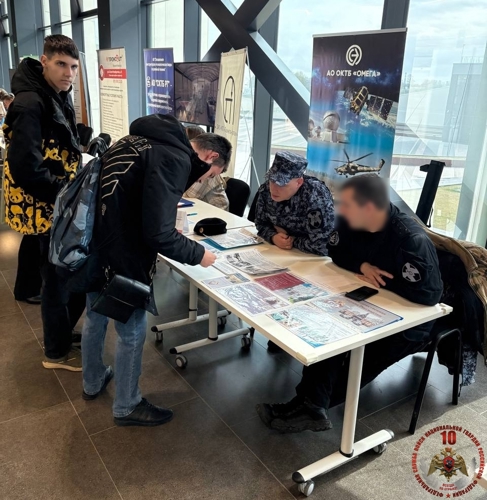 Новгородские росгвардейцы рассказали о приёме на службу  и  поступлении в ведомственные ВУЗЫ