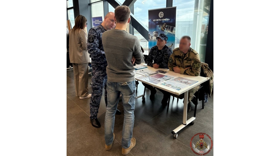 Новгородские росгвардейцы рассказали о приёме на службу  и  поступлении в ведомственные ВУЗЫ