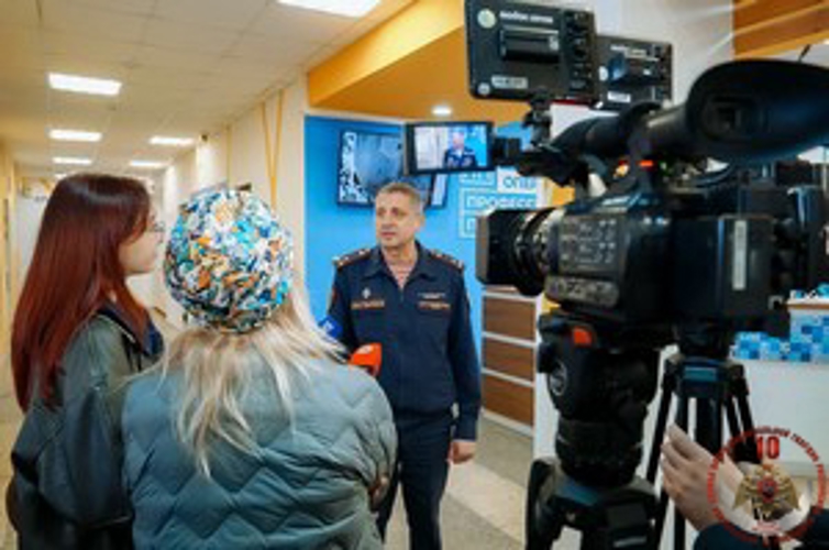 Новгородские росгвардейцы приняли участие во всероссийских учениях