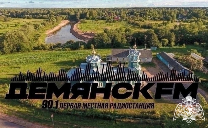 Радиоэфир программы "Новости" на радио "ДемянскFM" от 14.04.2026  года о порядке получения лицензии на оружие 