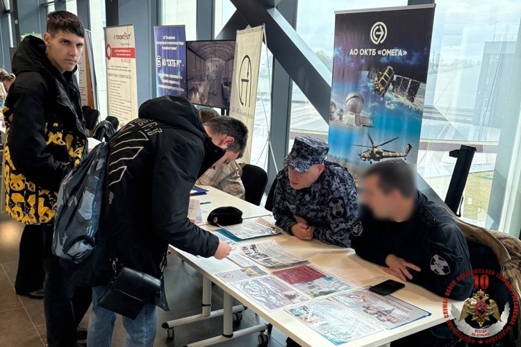 Новгородские росгвардейцы рассказали о приёме на службу  и  поступлении в ведомственные ВУЗЫ