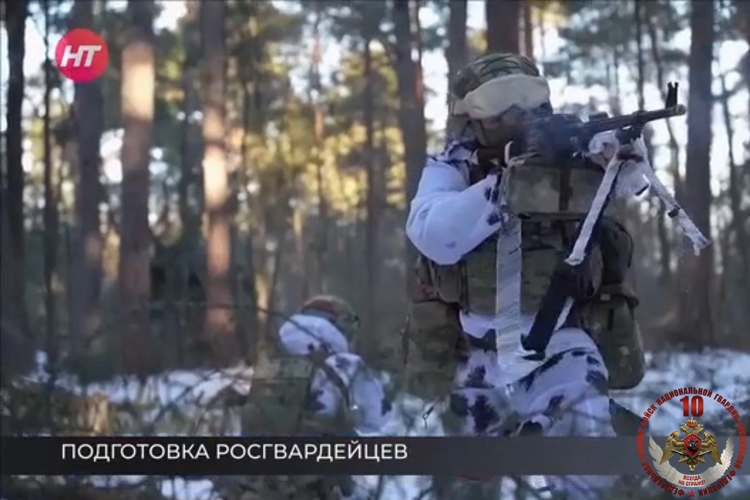 Телесюжет в программе "Новость часа" на Новгородском областном телевидении от 14 января 2026 года о зимнем периоде подготовки