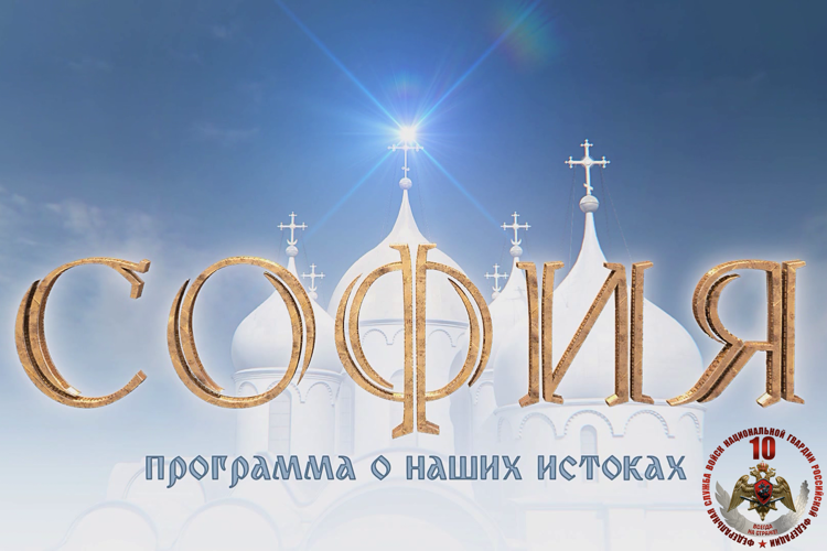 Телесюжет в программе "София" на Новгородском областном телевидении о проведении занятий сотрудниками СОБР "Рубин" с подшефным клубом
