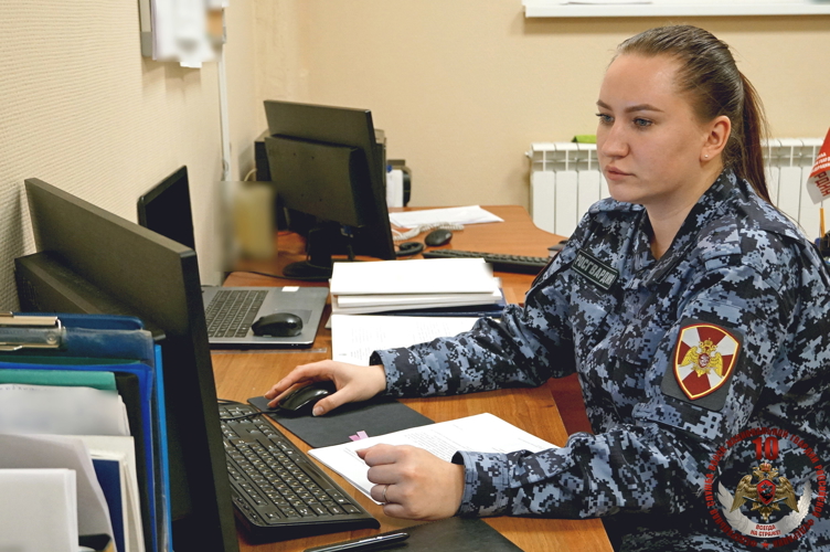 Новгородские росгвардейцы подвели итоги деятельности подразделений госконтроля за 4 месяца  2026 года