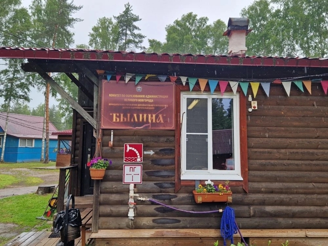 Новгородские росгвардейцы проверяют безопасность детских оздоровительных лагерей в регионе  