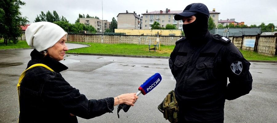 Новгородские кинологи Росгвардии   показали  мастерство и выучку своих питомцев