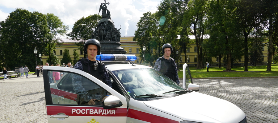 Сотрудники вневедомственной охраны Росгвардии подвели итоги работы за 7 месяцев 2026 года