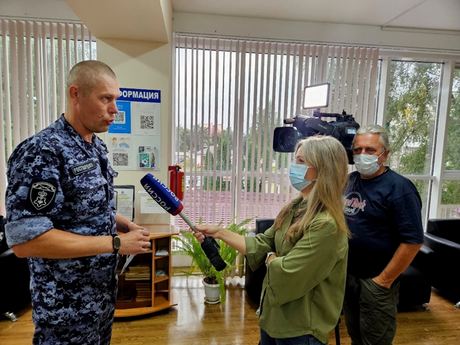 Новгородские росгвардейцы пополнили банк донорской крови в регионе    на 7 литров