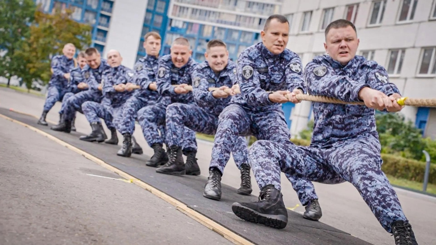 Новгородские росгвардейцы  вошли в  первую 10  победителей  в финале Всероссийского конкурса «Лучший по профессии» среди сотрудников вневедомственной охраны Росгвардии  