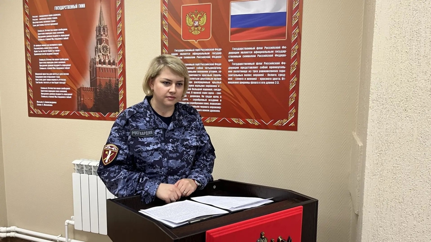 В Великом Новгороде состоялось расширенное заседание Росгвардии и руководителей частных охранных организаций  