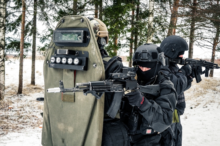 30 сентября отмечается День образования территориального управления Росгвардии