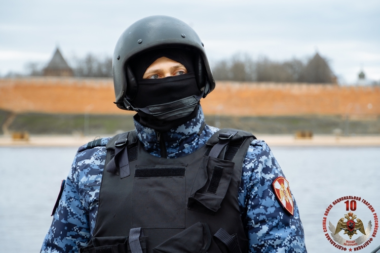 Сотрудники вневедомственной охраны пресекли попытку кражи в магазине