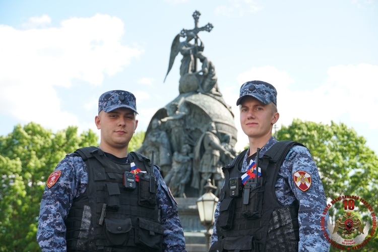 30 сентября отмечается День образования территориального управления Росгвардии
