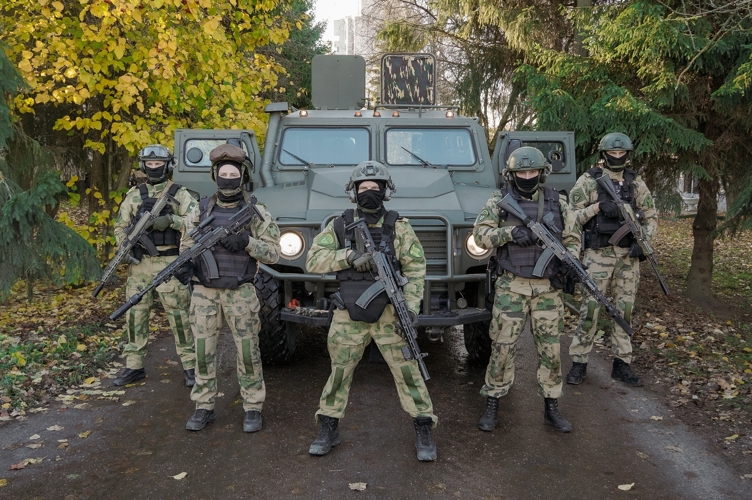 30 сентября отмечается День образования территориального управления Росгвардии