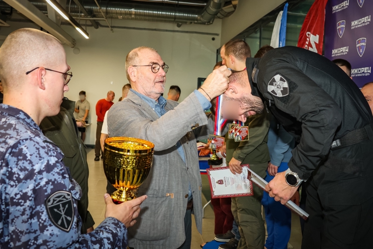 Новгородские росгвардейцы заняли  почетное третье место    в чемпионате Северо-Западного округа Росгвардии по плаванию
