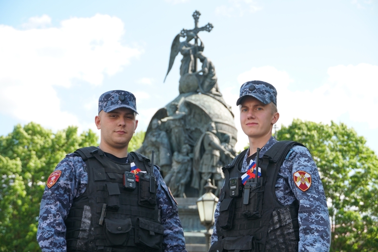 30 сентября отмечается День образования территориального управления Росгвардии