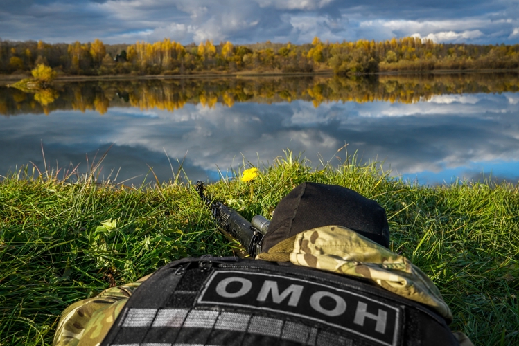 В Новгородской области сотрудники ОМОН Росгвардии подвели итоги работы за 10 лет